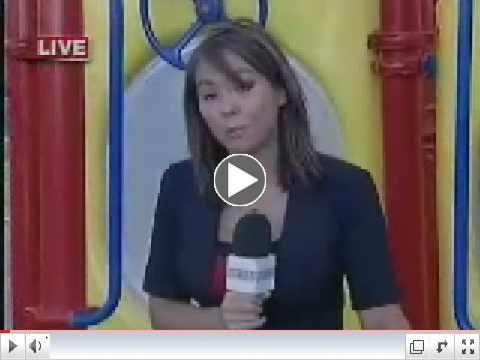 KSBI News - Peaceful Playgrounds