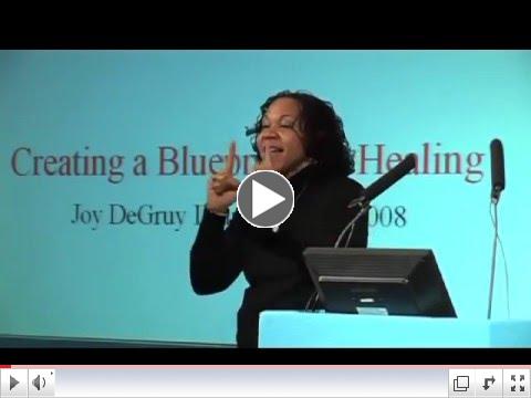 Post Traumatic Syndrome Dr Joy DeGruy Leary