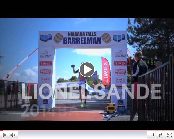 2014 Niagara Falls Barrelman In Review