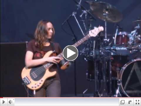 Travis Larson Band - No Fate