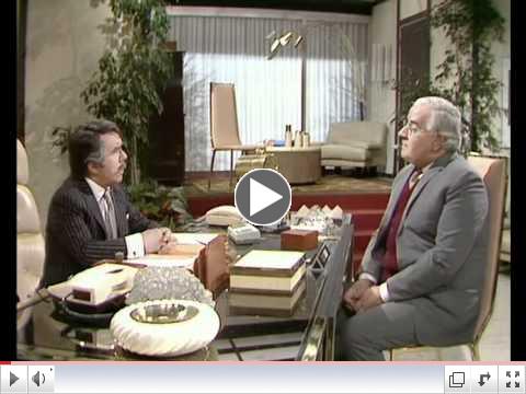 The Two Ronnies - The Boring Accountant