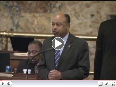 Roebuck Recognizes Central High School's Achievement