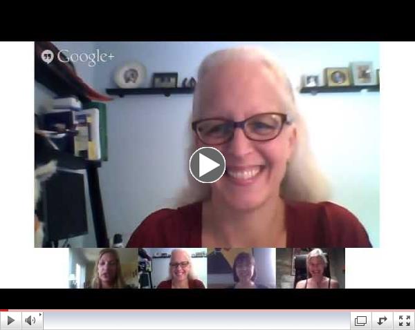 Hangout with AnimalSense: Tellington TTouch