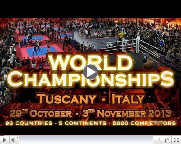 WKA - WTKA World Championships 2013
