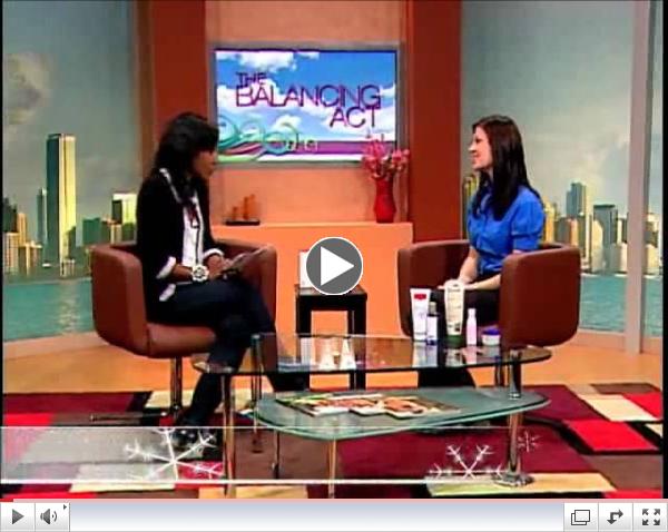 Hylunia Skin Care Appears on 