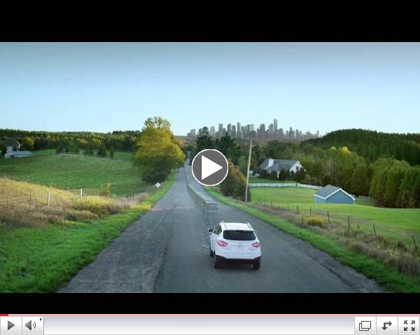 2014 Hyundai Tucson - Myth shattering | Hyundai Canada