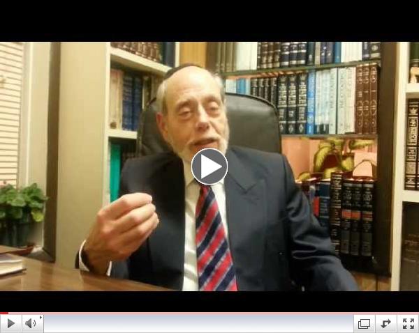 Rabbi MOshe Snow - Yitro
