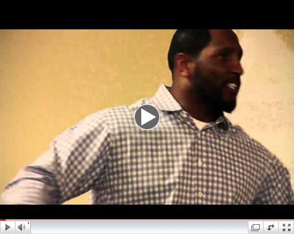 Ray Lewis Inspirational Speech : Stanford Basketball @ NIT
