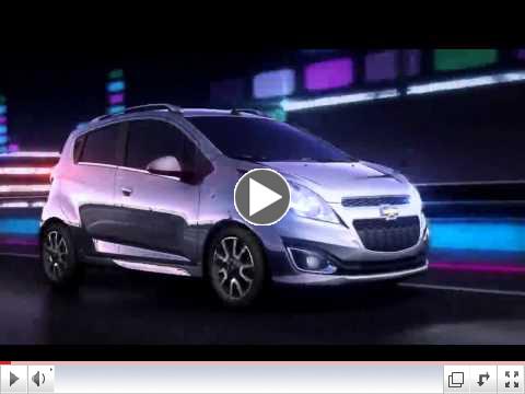 2013 Chevrolet Spark