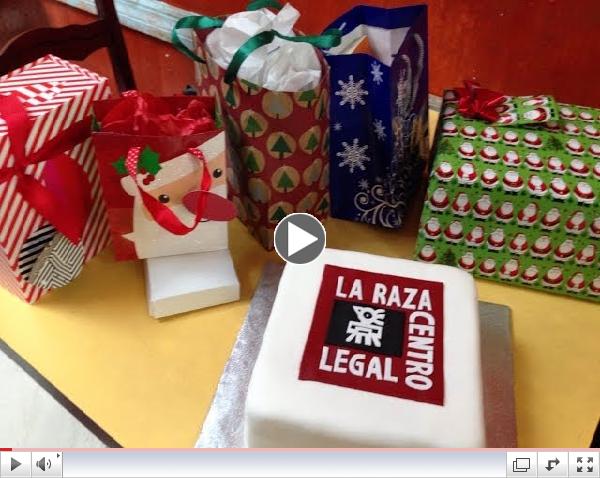 La Raza Centro Legal- Gracias / Thank You!