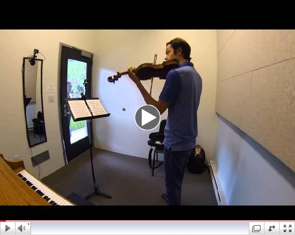 A Day in the Life of a Practice Room