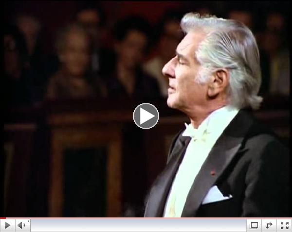 BEETHOVEN - Symphony No. 1 - Leonard Bernstein (1)