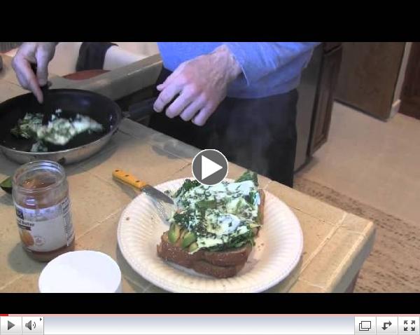 Renergy Sandwich Version 2.0 (GracieDiet.com)