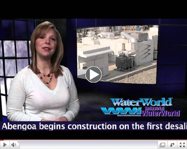 WaterWorld Weekly - Nov. 26, 2012