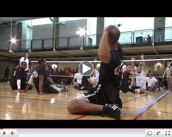 Chaplain Comforts Wounded Warriors (UMTV)