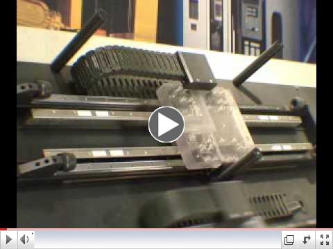 Yaskawa Linear Motors in Motion