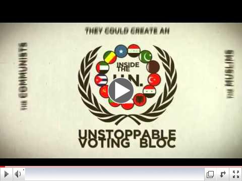 Understanding UN Bias Against Israel