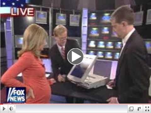 FOX: Diebold Electronic Vote Fraud Confirmed