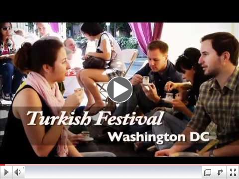 Washington DC Turkish Festival 2011 promo