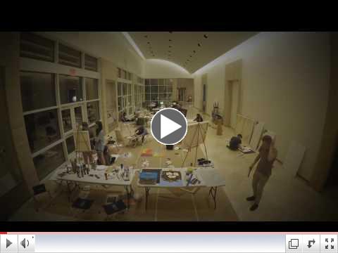 Time Lapse Video of Teen Takover