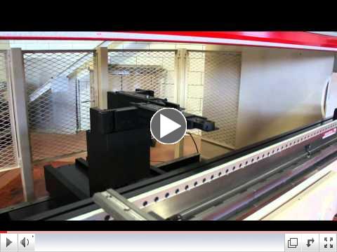 Maxform 6-Axis Backgage (front)