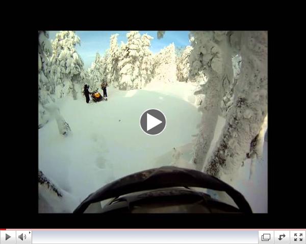 Off Trail Riding Video And Rider S Report For Pittsburg Nh