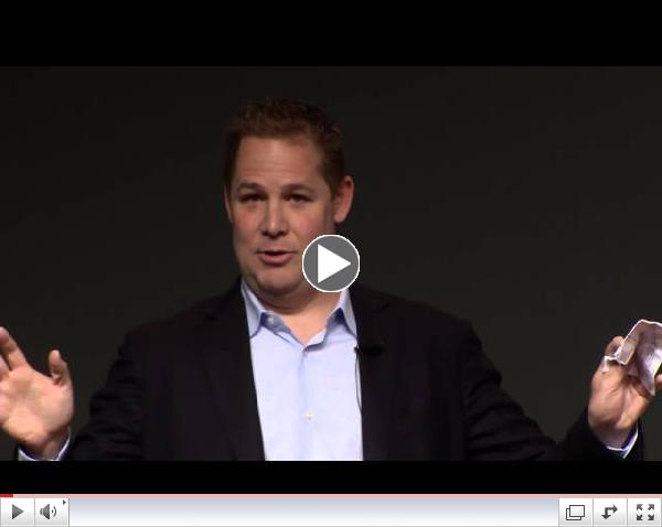 Am I still autistic: John Hall at TEDxManhattanBeach