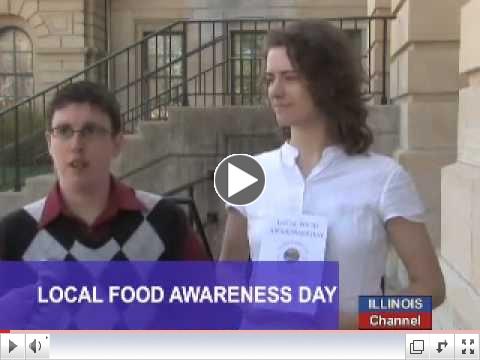 Promoting Locally Grown Foods