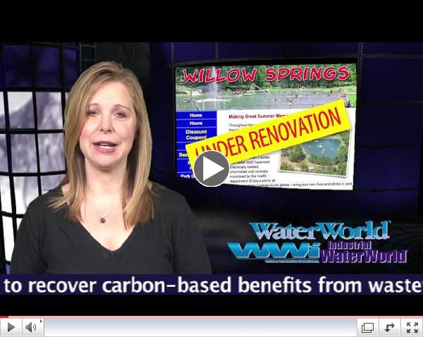WaterWorld Weekly - Aug. 5, 2013