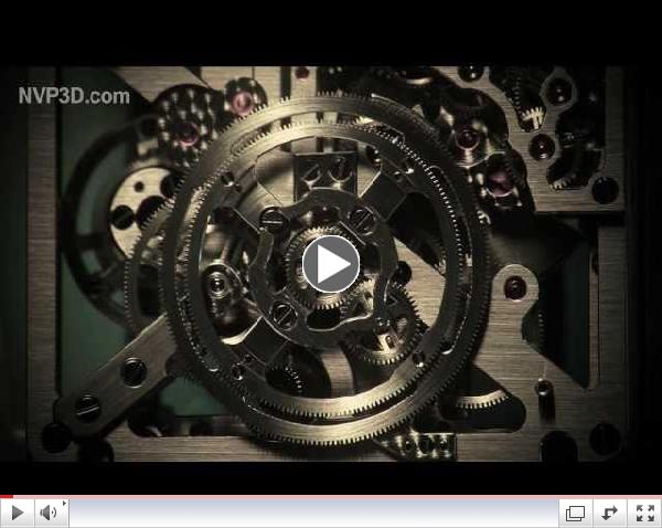 The Antikythera Mechanism - 2D