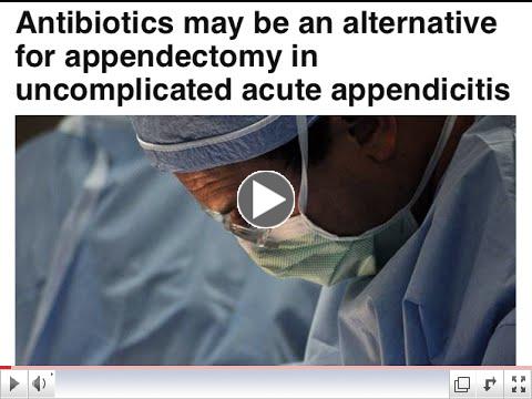 Acute Appendicitis 