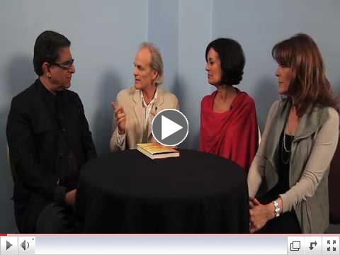 Short Teaser for the Shadow Effect interview with Deepak Chopra, Marianne Williamson and Debbie Ford