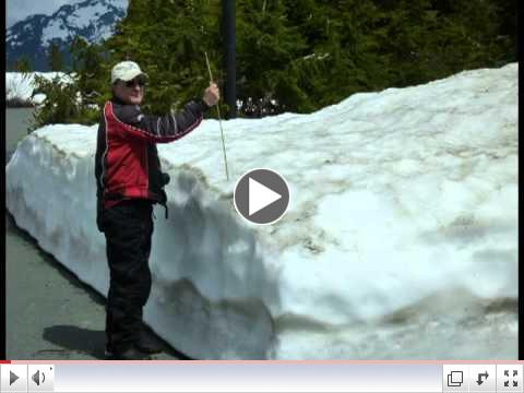 TRW Goes to Mt. Baker