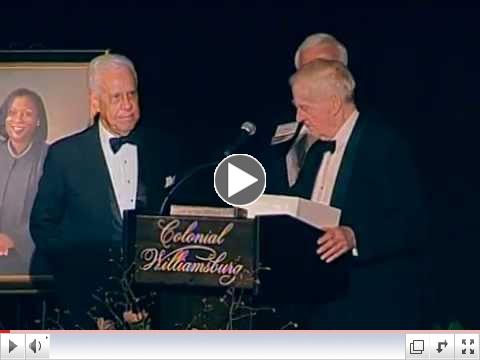 2014 VBA Distinguished Service Awards ceremony