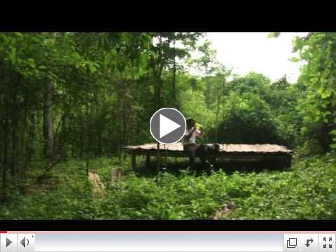 Planet Drum Foundation in Ecuador