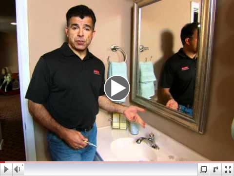 Delta Faucet Repair Video