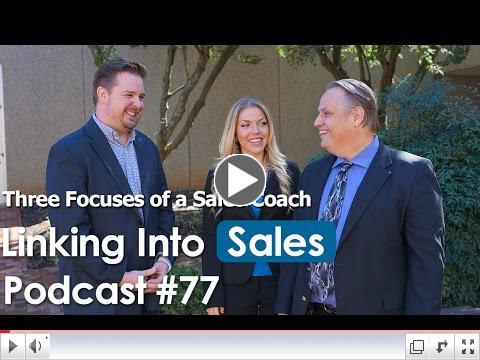 Elyse Archer shares her thoughts on sales coaching.
