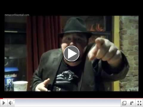 Limo Bob Victory VII MMA Confidential