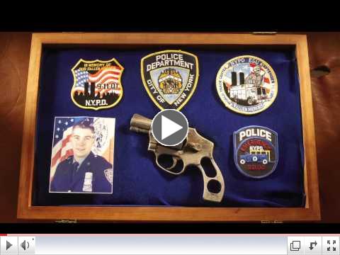 The 9/11 Revolver: A Treasure Beyond Compare