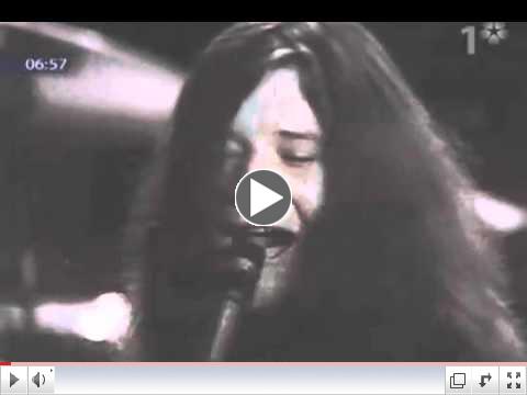 Janis Joplin - Summertime (Live -1969)