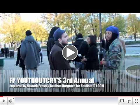 FP YouthOutCry 3rd Annual ThanksGiving Feeding on Thanksgiving Day
