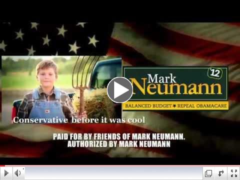 Mark Neumann: Conservative Before it Was Cool