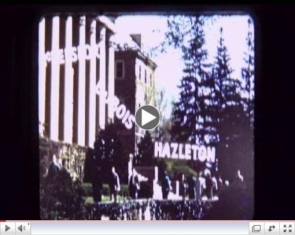 Introducing Penn State-1950s