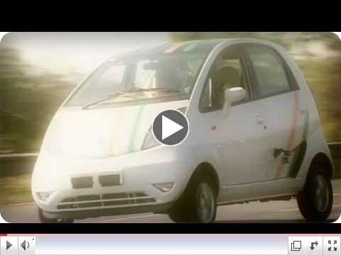 Jay Leno's Garage - 2012 Tata Nano: From Bollywood to Hollywood