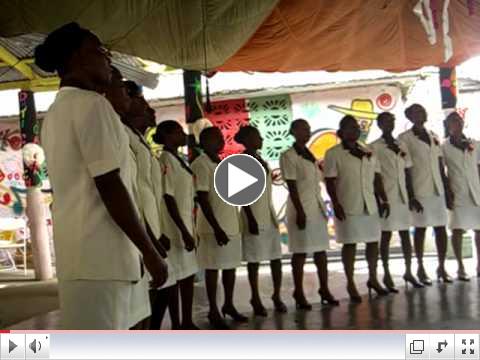 Graduation of Class Four