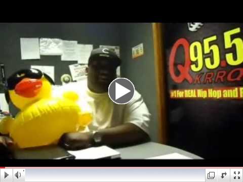 Pre-Running of the Ducks Boys & Girls Clubs of Acadiana Video