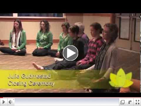 Cannon Beach Yoga Festival 2013