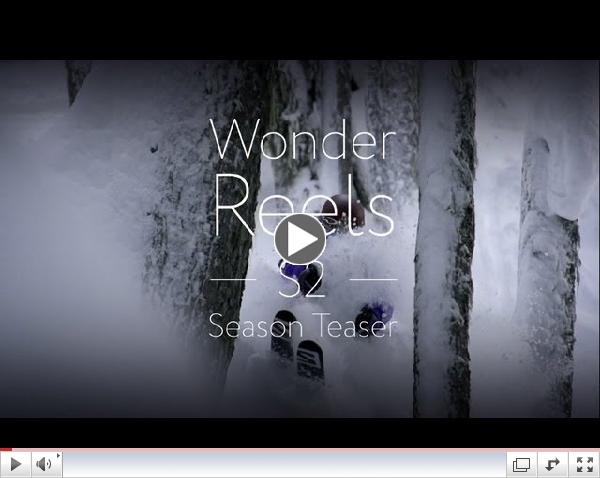 The Wonder Reels S2: Season Teaser