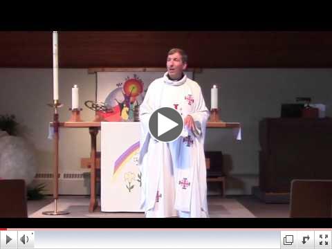 Pr. Steve's Sermon: Thinking Outside the Box