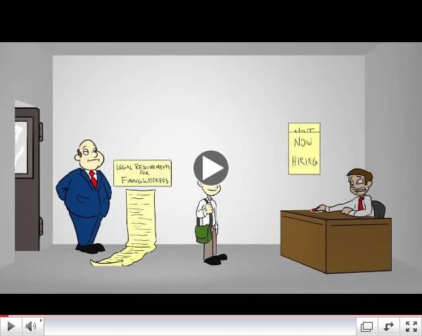 3 Reasons You Can't Find a Job